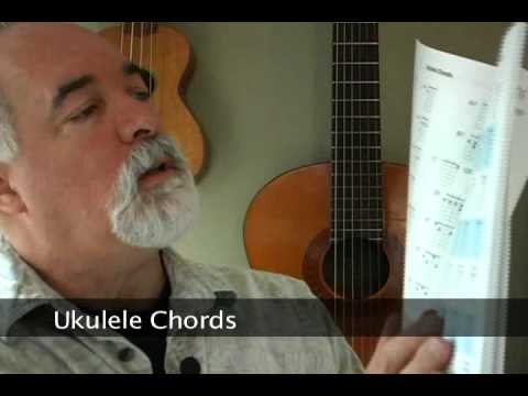 Essential Chords for Guitar, Mandolin, Ukulele and Banjo 2nd edition • J. Bruce Jones