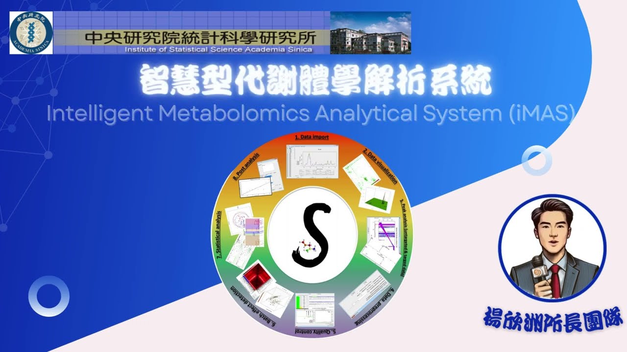 iMAS Introduction Video