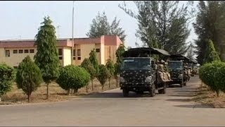 Mali Ordusu Konna'ya tamamen hakim oldu
