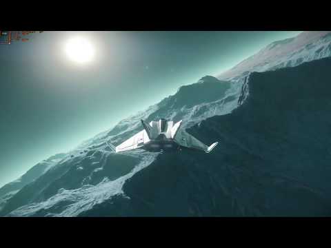 star citizen 3.9.1 r5 2600 & rx5700xt