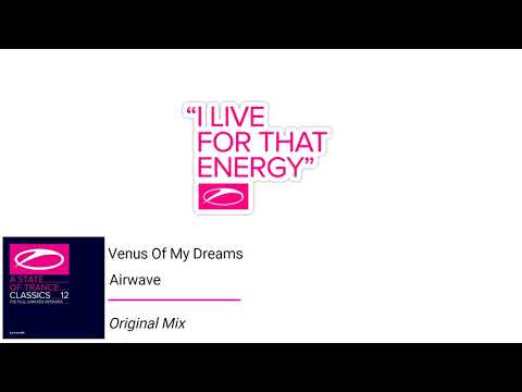 Venus Of My Dreams (Original Mix)