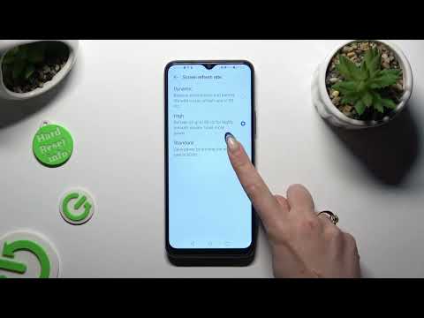 How to Change Display Refresh Rate in Honor 70 Lite – Find Refresh Rate Settings