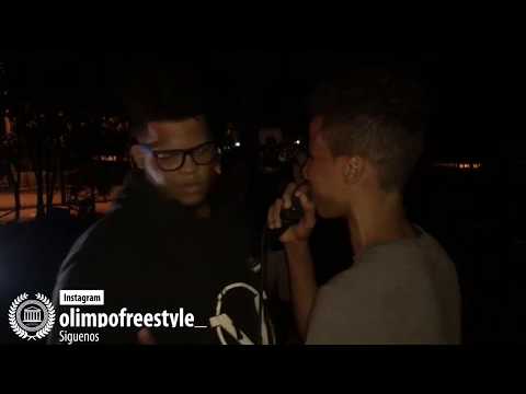 KDT RSD 🆚 SM RSD - Semifinal - Olimpo Freestyle Marzo 2020