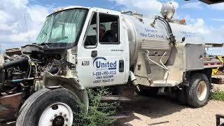 Camião aspirador International 4300 | Imagem 4 - Autoline