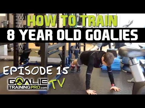 Goalie Training Pro TV Ep 15 - How to Train Young Goalies