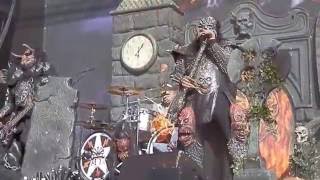 Lordi - Biomechanic Man - Live at Tuska 2016