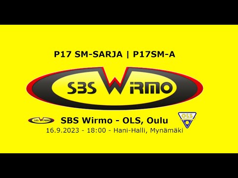 P17 SM-Sarja: SBS Wirmo - OLS