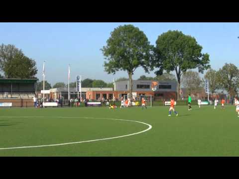 4.Nieuwkoop E1 - Woerden E1 aanval Woerden.MTS