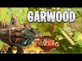 Civil War Garwood Hero | Call of Dragons