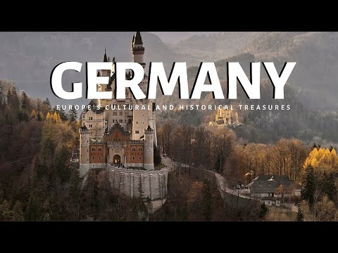 10 Best Places to Visit in Germany