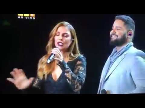Rode Torres e Ivete Sangalo   TCA 2016