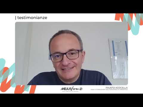 Video testimonianza di Fausto Acocella