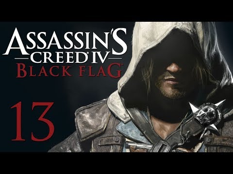Assassin's Creed IV. Black Flag прохождение - Часть 13 (Ничто не истенно...)