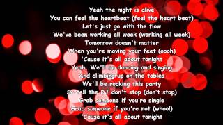 How To Rock - All About Tonight