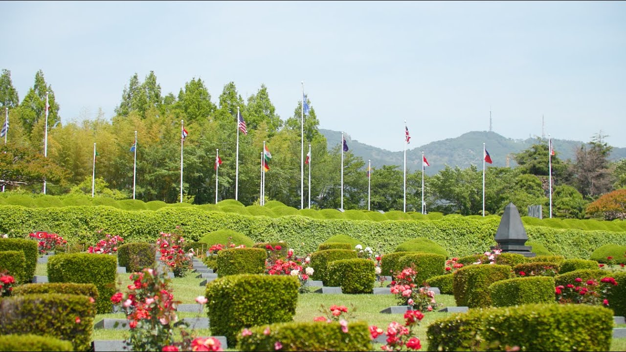 유엔기념공원 소개영상