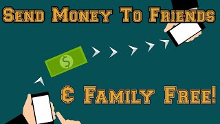 How to send money to your friends for free using Venmo!