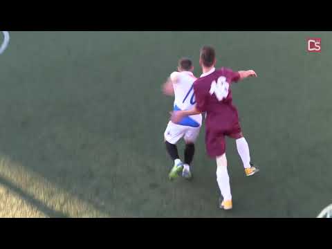 Serie C2: Ardea - Arca, highlights e interviste