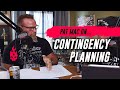 Contingency Planning
