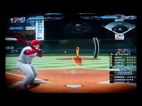 the bigs 2 wii gameplay