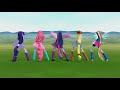 MLP MMD Bla Bla Bla GiGi