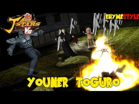 Yu Yu Hakusho - Toguro's Final Transformation vs Hiei & Yusuke