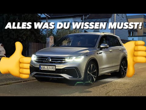 The video you need to see before buying a VW Tiguan! 😱| VW Tiguan R Line 2023 Review