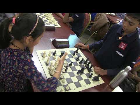 2017-10-19 Chigorin blitz.