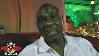 (GERVONTA DAVIS) "HE NEEDS A REALITY CHECK" SAYS BRONER TRAINER MIKE