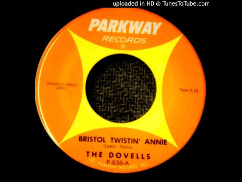 The Dovells - Bristol Twistin Annie