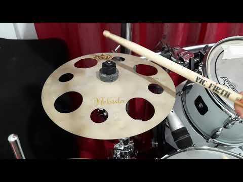 10" Ozone Splash Nebula Series-Diril Cymbals