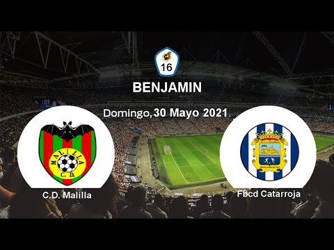 C.D.Malilla 2-3 Fbcd Catarroja   2 parte