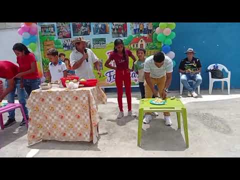 Ensalada de frutas I. E Santa Coa Pinillos Bolivar Colombia 1210