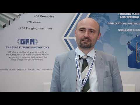 Ausstellerstimmen von der GMTN 2019 –Robert Koppensteiner, GFM