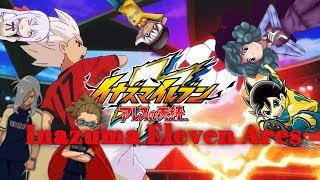 *AMV - Inazuma Eleven Ares* - ''Teppen E Dash!'' (Extended)