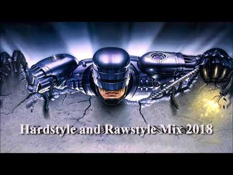 Hardstyle and Rawstyle Mix 2018 [01.09.18]