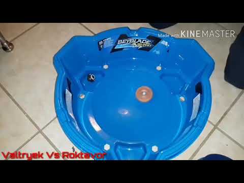 Valtryek R1 VS Roktavor R3