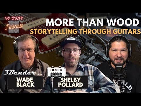 40 Watt Podcast and 2 more