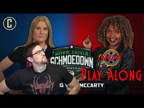 Innergeekdom Tournament: Cushing VS McCarty | PLAY ALONG