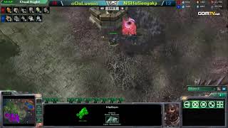 2011 GSL August Code A Ro32 Match 4 Set 2   Luvsic vs jjakji