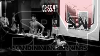 Scandinavian Bar Wars @ Metro Nightclub - Dec 8th 2013
