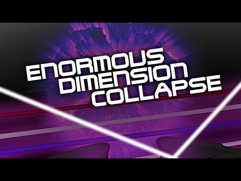 ENORMOUS DIMENSION COLLAPSE [18K] (HARDEST LEVEL) [BOTPLAY]. LUGØL