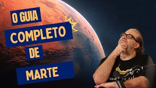 Marte NÃO É o Que Você Pensa — Sacani Explica! #marte  #ciencia  #sergiosacani