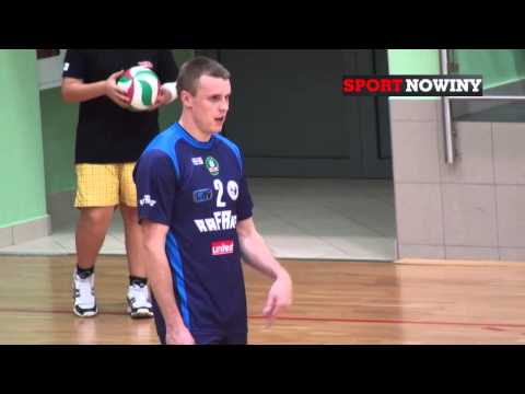 AZS Rafako Racibórz - TS Volley Rybnik