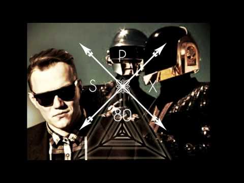 Daft Punk ft Mrozu - Jak nie Get Lucky [Spox Mashup]