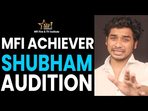 Shivam arya Monologue