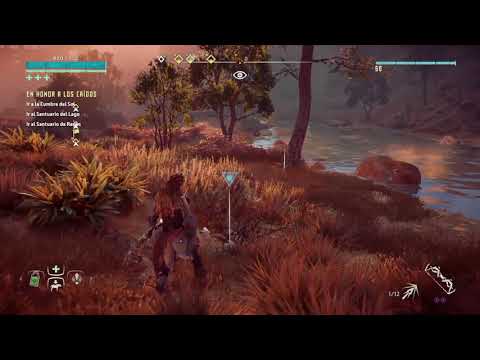 HORIZON ZERO DAWN Cómo tener Viajes Infinitos