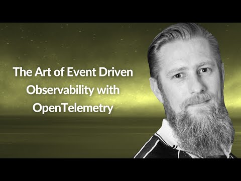 The Art of Event Driven Observability with OpenTelemetry | Henrik Rexed | Conf42 Observability 2023