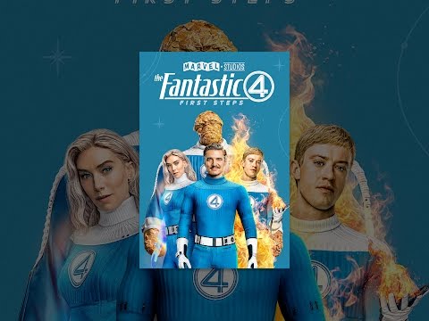 The Fantastic Four: First Steps