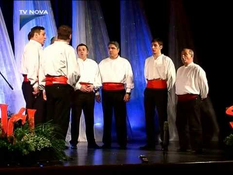 Klapa Škrljevo - "U dubini duše tvoje" - KIK fest 2013.
