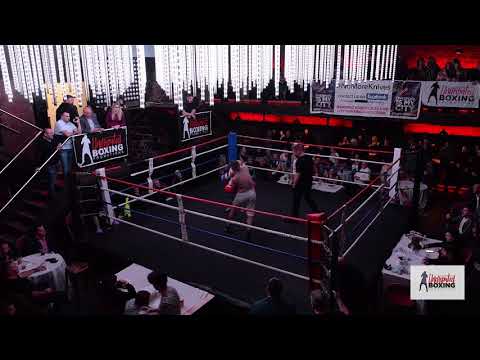 Undisputed Boxing Promotions: ADRIAN JONES v LEE ORRELL